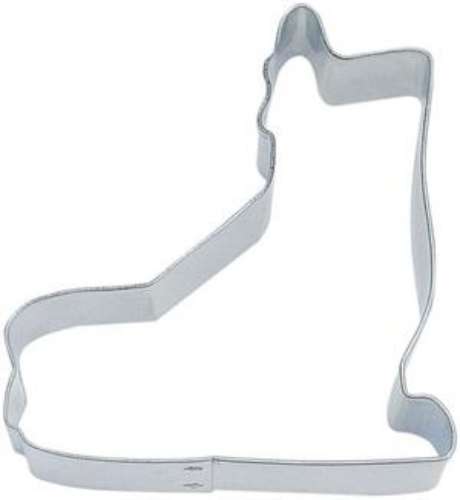 Ice Skate Cookie Cutter - Click Image to Close